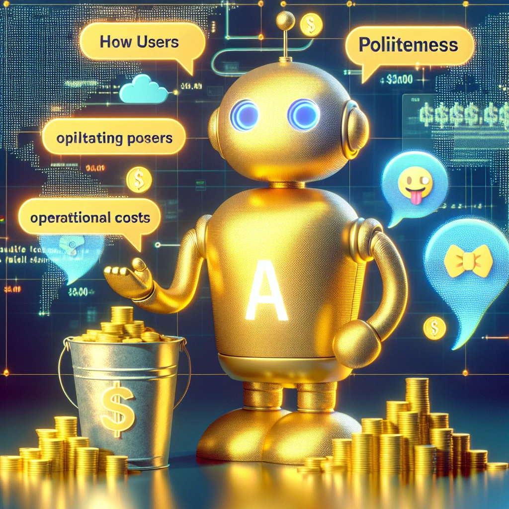 How Users Politeness Towards ChatGPT is Costing OpenAI Millions: Sam Altman Reveals