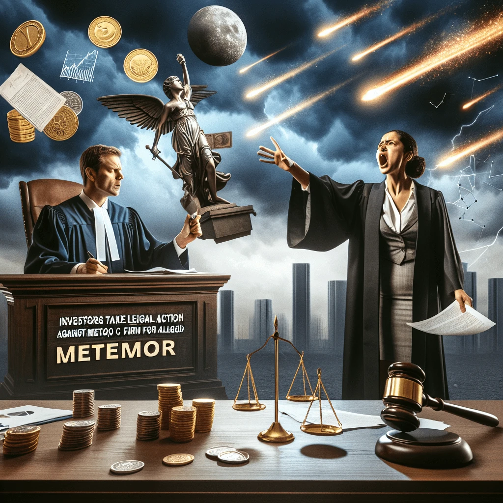 Investors Take Legal Action Against Meteora and VC Firm for Alleged Fraud