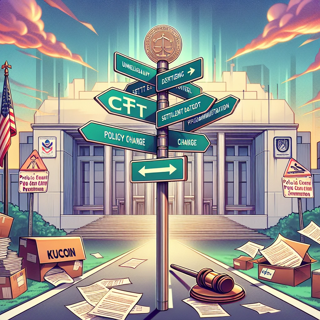Uncertainty Surrounds KuCoins Settlement with CFTC Following Trump Administration Policy Change