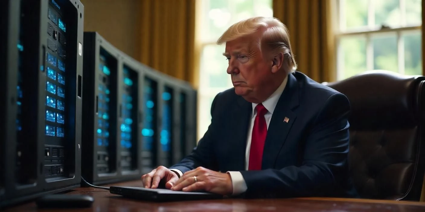 Trumps Crypto ETFs Are Coming in 2025