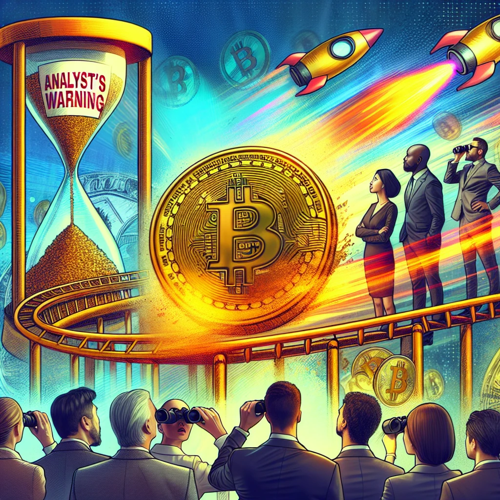 Why Bitcoin Investors Should Exercise Caution During Rally While Watching for Lagging Stablecoin Indicator: Analysts Warning