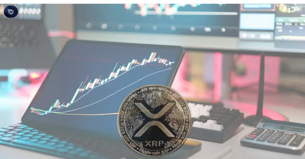 XRPs Broadening Wedge Targets $17 Upside or $0.65 Downside