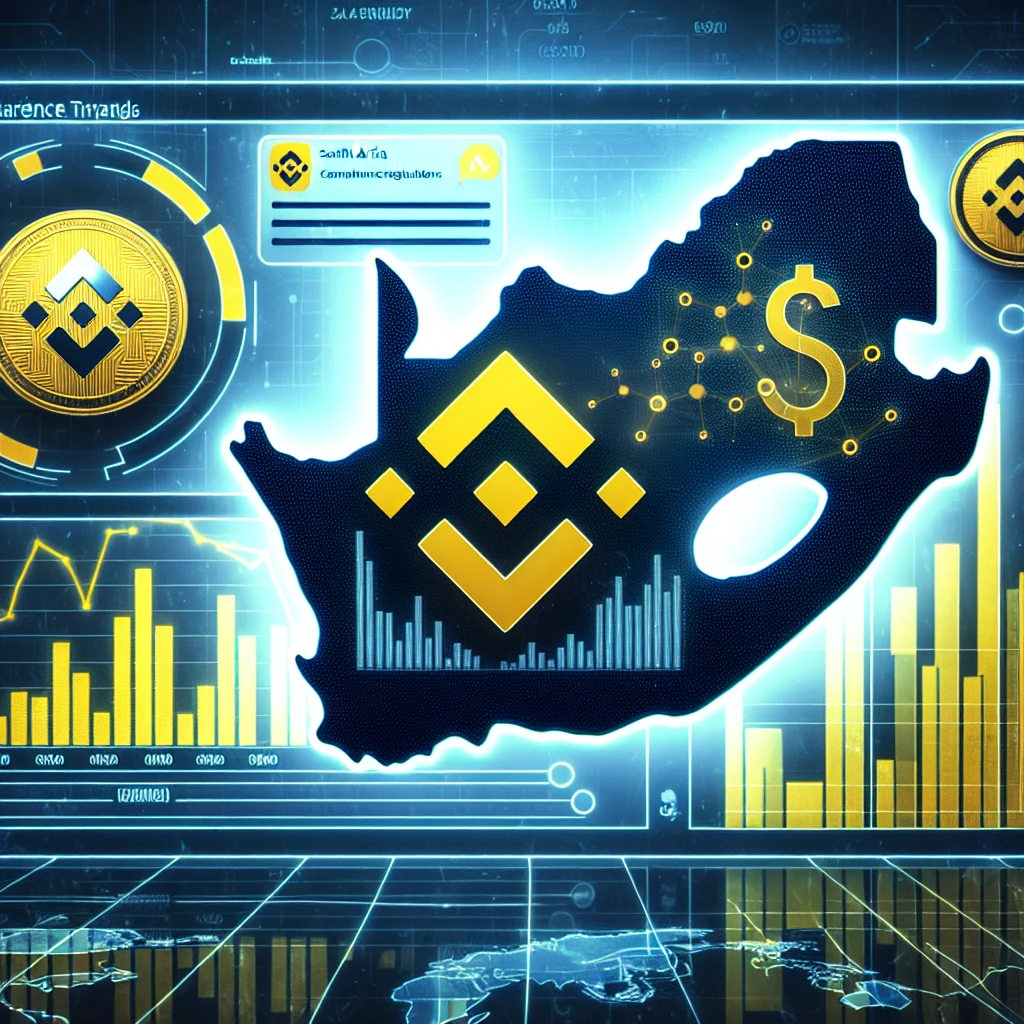 Binance strengthens compliance regulations for cryptocurrency transfers in South Africa