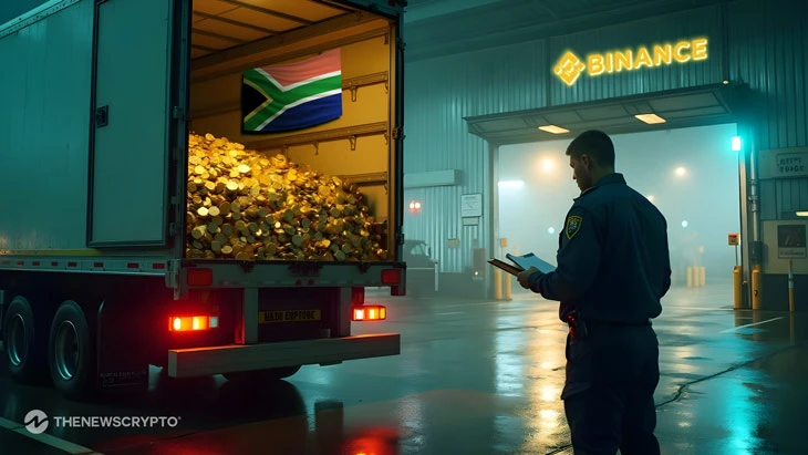 Binance Updates Crypto Transfer Rules in South Africa Amid Regulatory Push