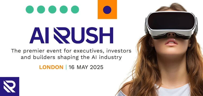 AI Rush 2025: The Premier AI Innovation Event is Coming to London  Dont Miss It!