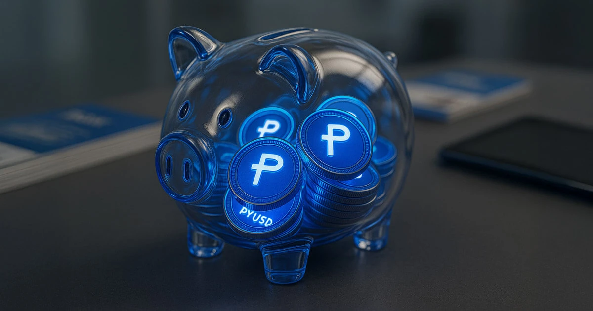 PayPal shakes up stablecoin market with 3.7% interest rewards on PYUSD