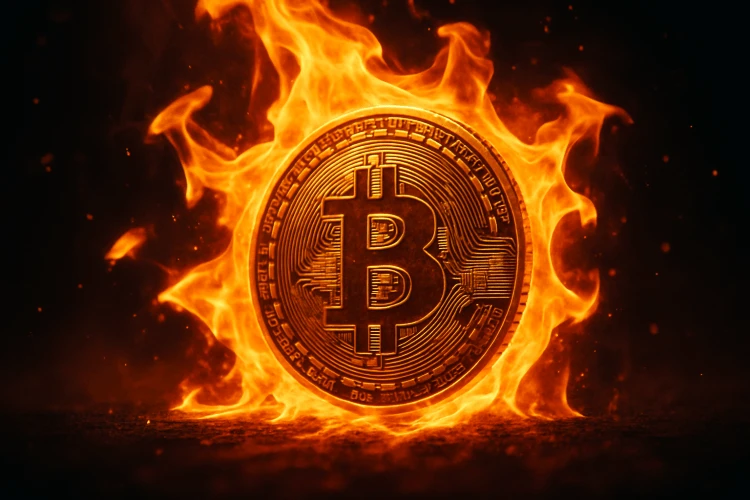 Bitcoin Explodes Above $94,000  Whats Igniting The Fire?
