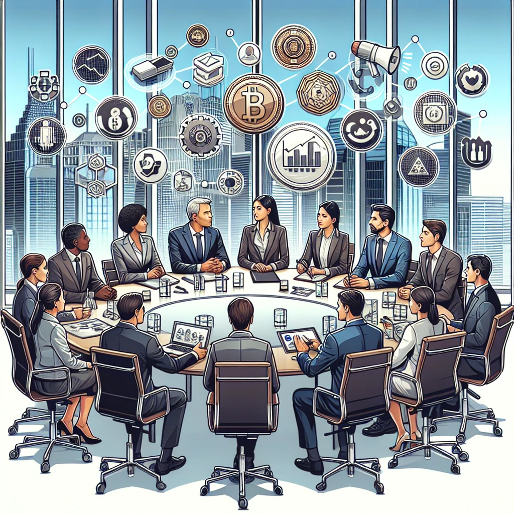 SEC Task Force Engages with Crypto Regulation Discussions with Trump-Supporting Companies