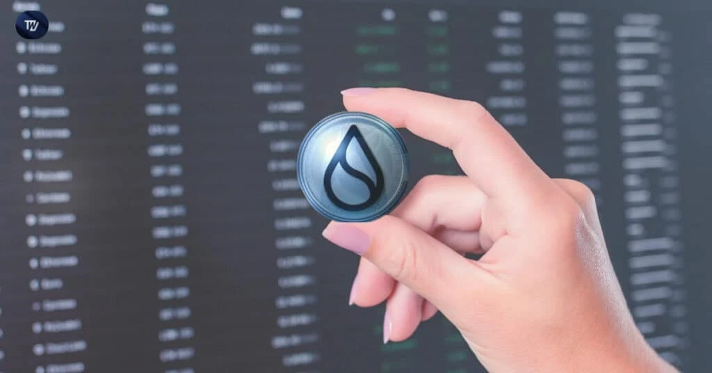 SUI Surges on Strong Volume, Positive Indications Develop