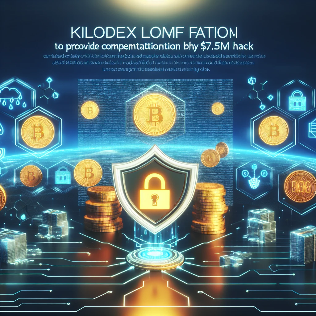 KiloEx DeFi Platform to Provide Compensation for Users Affected by $7.5M Hack