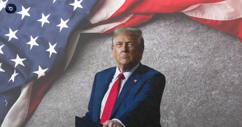 Trump Courts Crypto Whales Ahead of Token UnlocksCoincidence?
