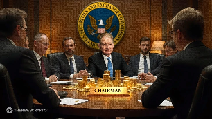 New SEC Chair to Deliver First Public Address on Crypto
