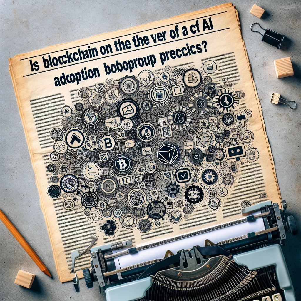 Is Blockchain on the Verge of a ChatGPT-Like Adoption Boom? Citigroup Predicts