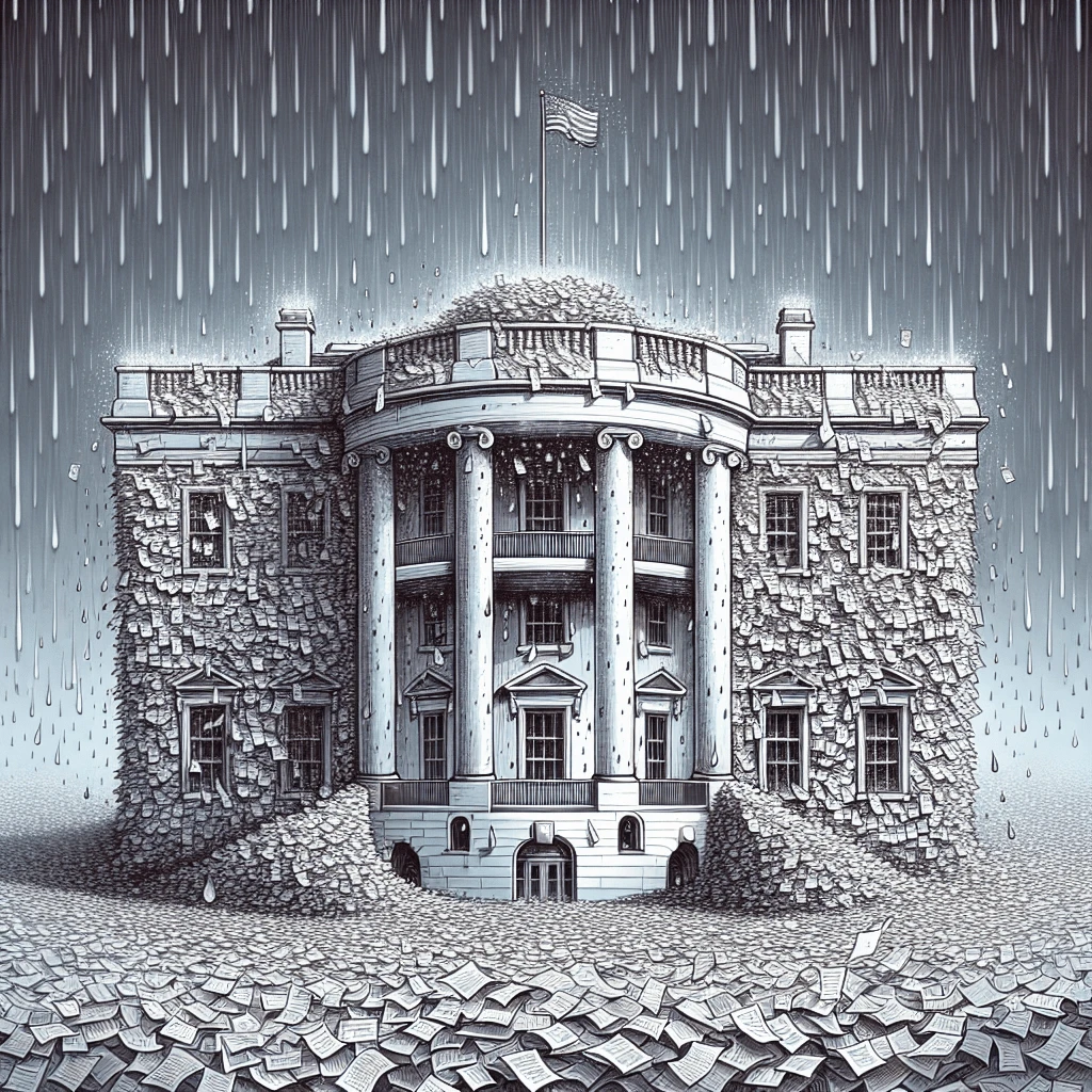 White House Deluged with 10,000+ Comments on AI Development Strategy