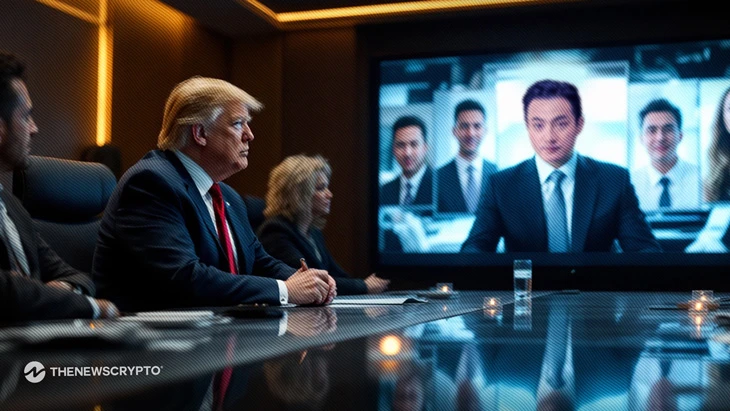 Why Justin Sun Might Attend Donald Trumps Upcoming Dinner
