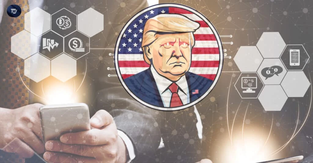 Trump Dinner: Crypto Chatter Sparked as Million Dollar Token Is Withdrawn