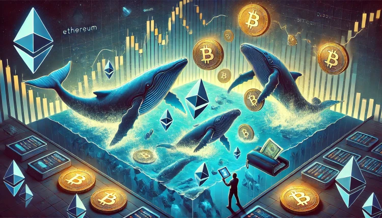 Ethereum Whales Sell, But Bitcoins Key Investors Are Buying
