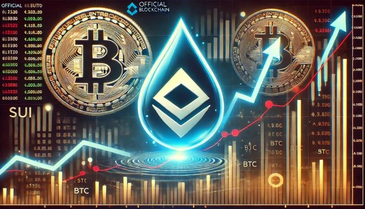 SUI Shows Relative Strength Against Bitcoin  New Uptrend In Play?