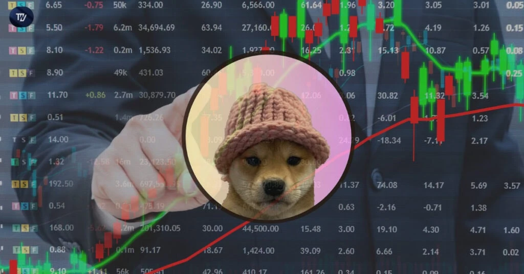 WIF Breakout: Is $1.124 the First Step to a Major Bullish Rally?