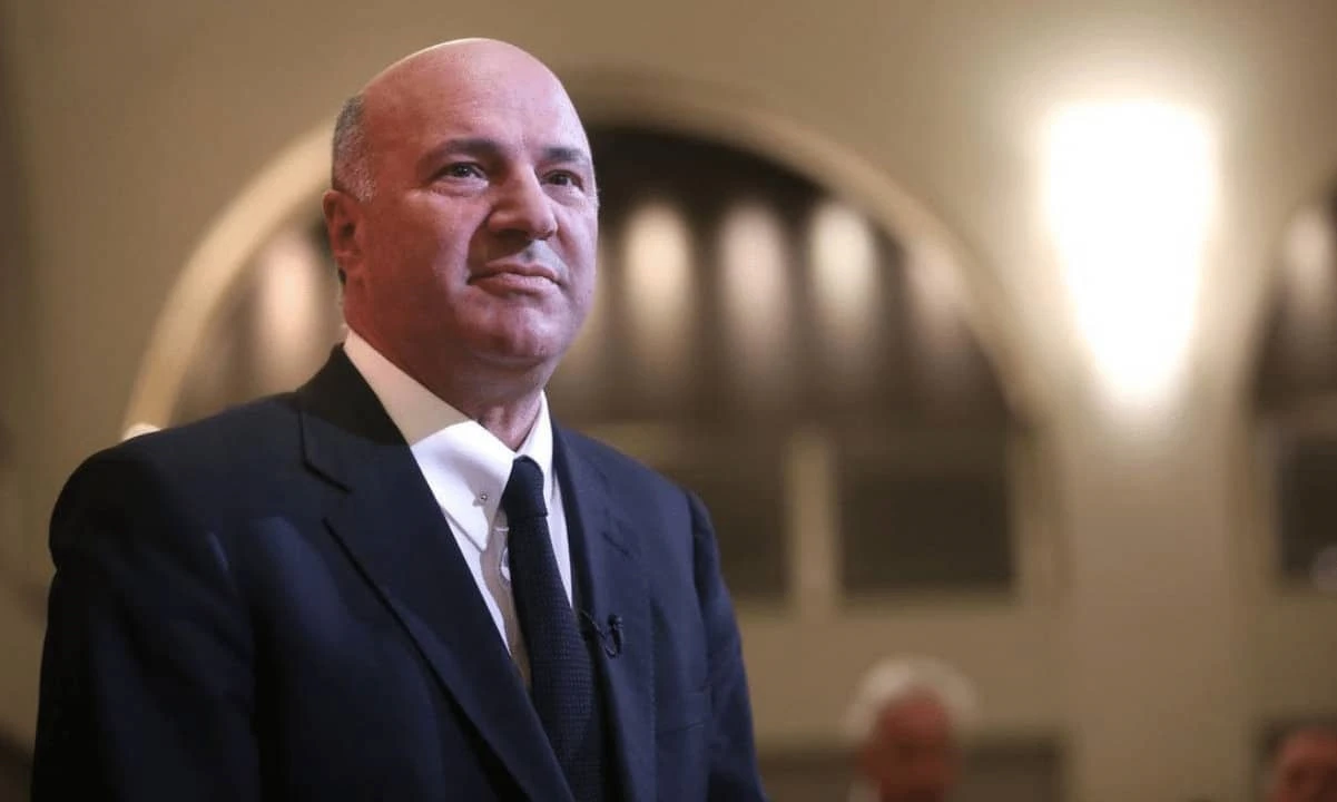 SUIs 70% Weekly Candle Validates Kevin OLearys Hot Altcoin Tip