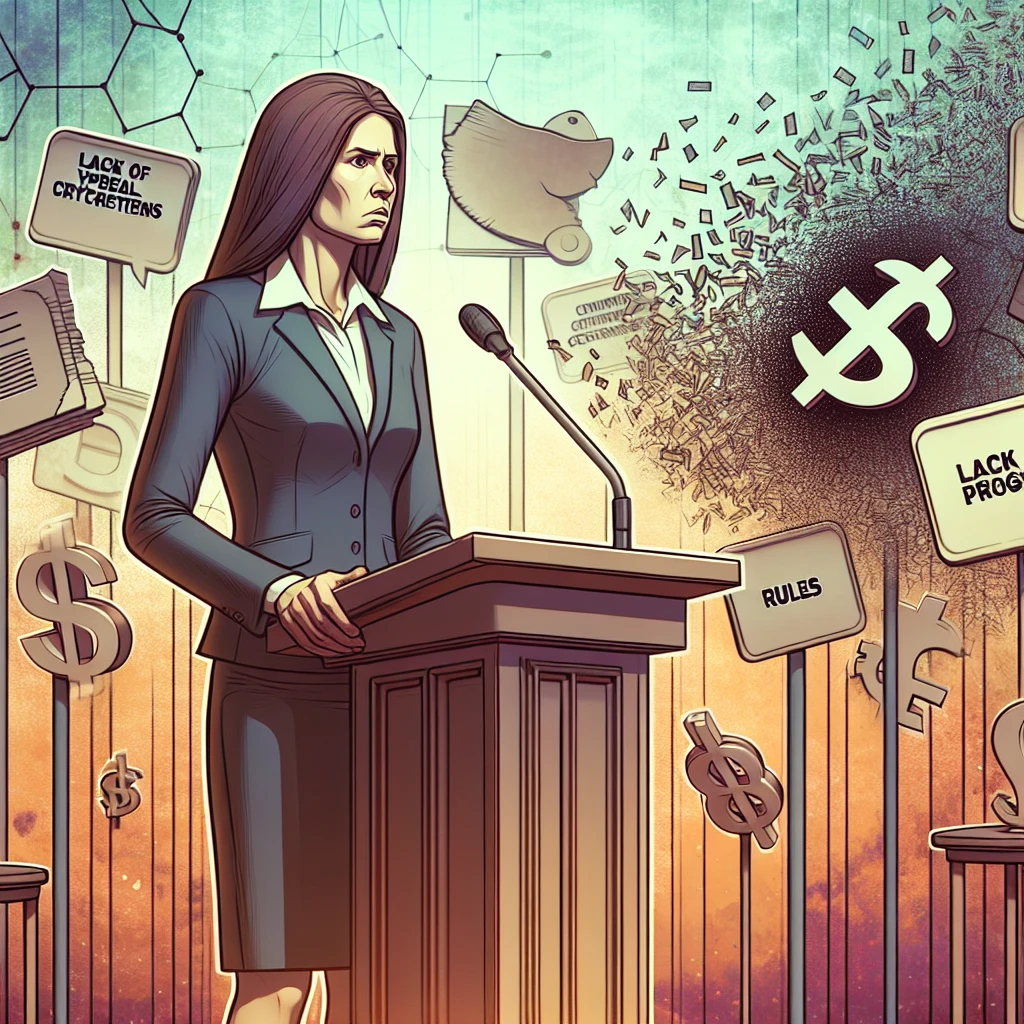 Senator Lummis Criticizes Feds Withdrawal of Crypto Banking Rules as Lack of Real Progress
