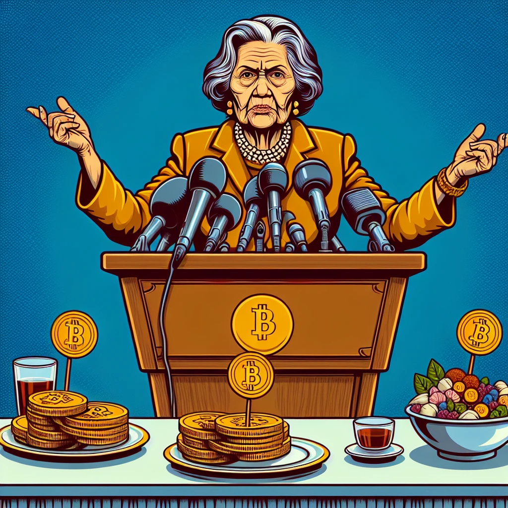 US Senator Demands Trump Impeachment, Cites Memecoin Dinner