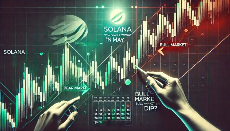 Solana Will Face A Pivotal Moment In May  Bear Market Bounce Or Bull Market Dip?