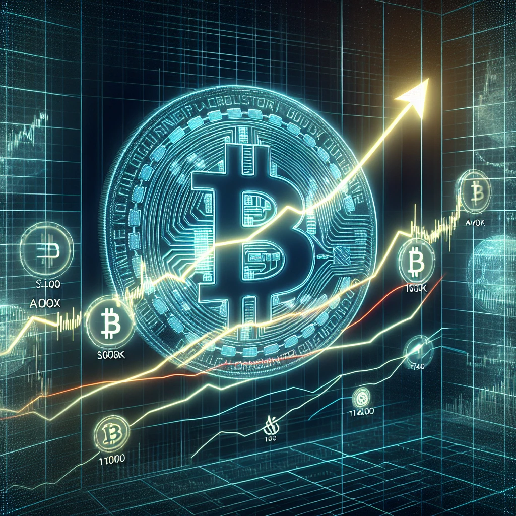 Bitcoin Price Chart Primed for $100K: Predictions for SUI, AVAX, TRUMP, and TAO
