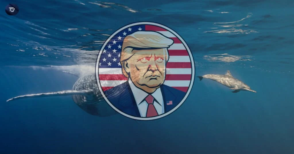 Whale Loses $3.8M on $TRUMP, Then Buys Back High