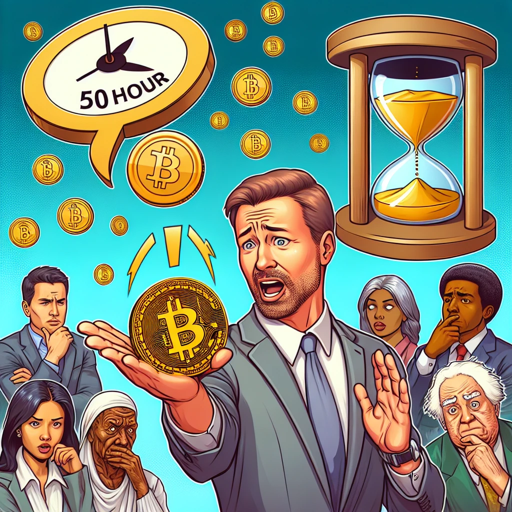 Bitcoin Advocate TJ Miller Explains Why Celebrities Avoid Orange Pill with the 50-Hour Rule