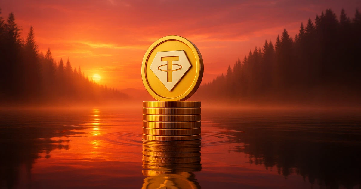Tethers tokenized gold hits record 7.7 ton backing amid global demand for safe-haven assets