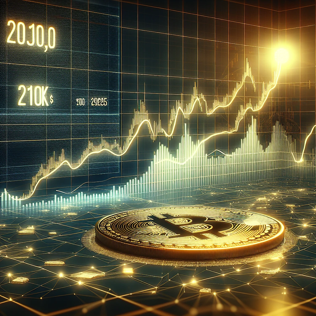 Bitcoin price projection: Expert predicts $210K by 2025