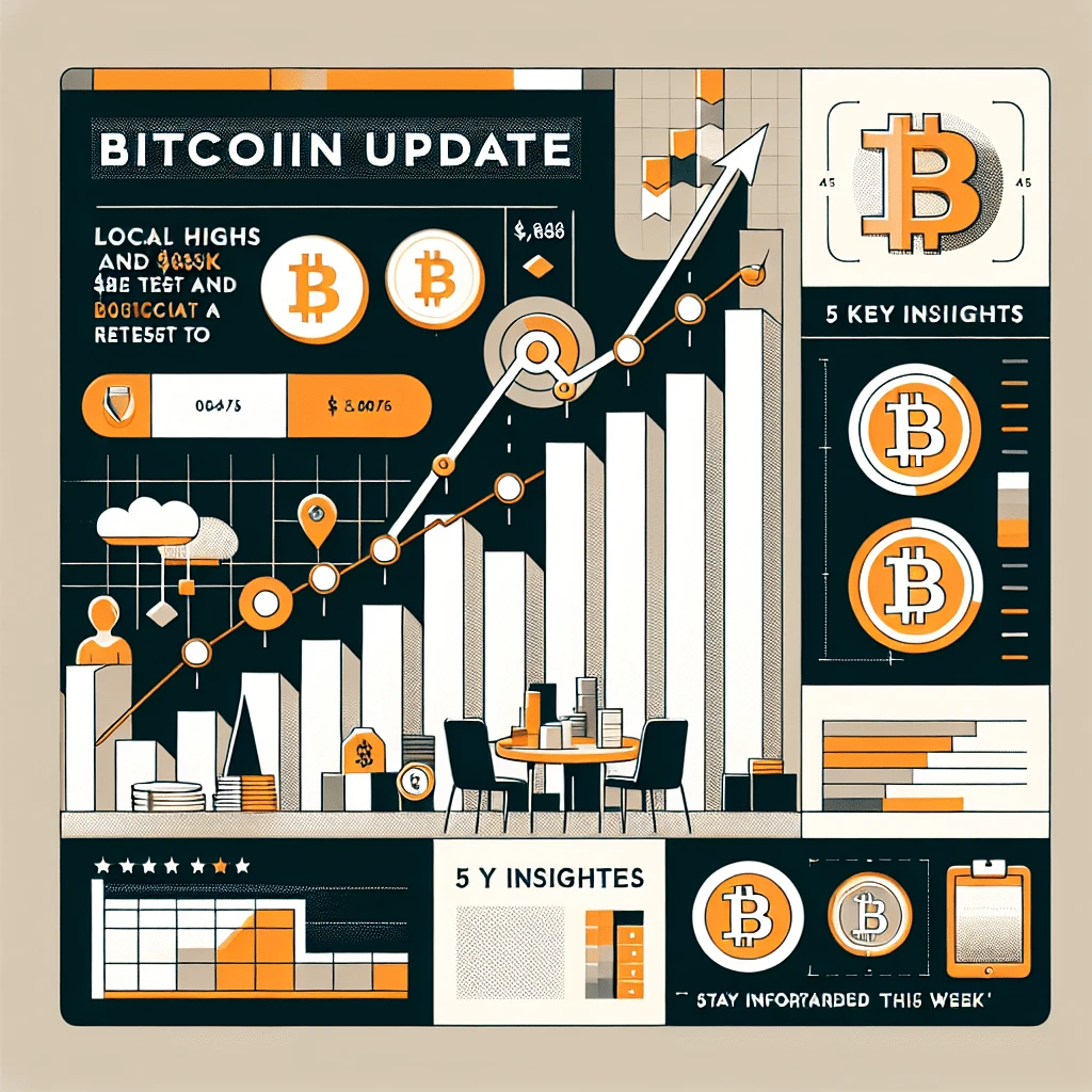 Bitcoin Update: Local Highs and $88K Retest Ahead  5 Key Insights to Stay Informed This Week