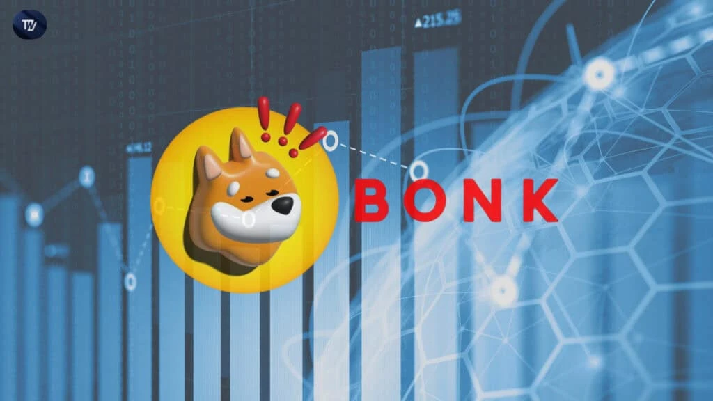 BONK up 43% this weekwill Letsbonk.fun push it to new highs?