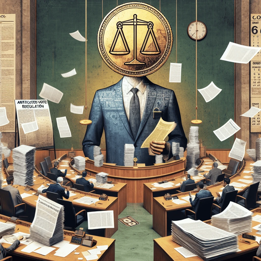 US Senate Majority Leader Anticipates Vote on Stablecoin Regulation Before May 26, According to Report