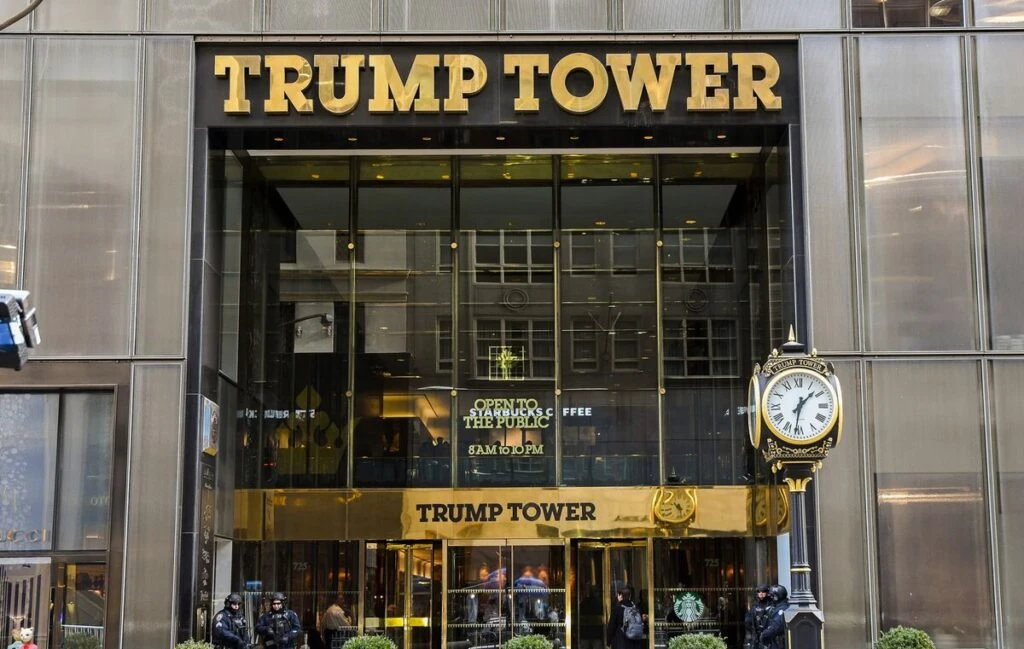 Eric Trump Confirms Crypto Payments Will Be Allowed for Trump Tower Dubai
