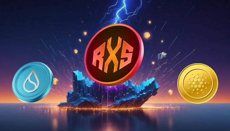 If These 3 Coins Reach $5 by July, This One Will Create More Millionaires Than Sui (SUI) and Cardano (ADA) Together