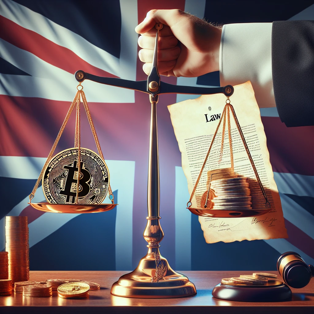 UK Government Takes Action Against Crypto Scams with Proposed Regulation
