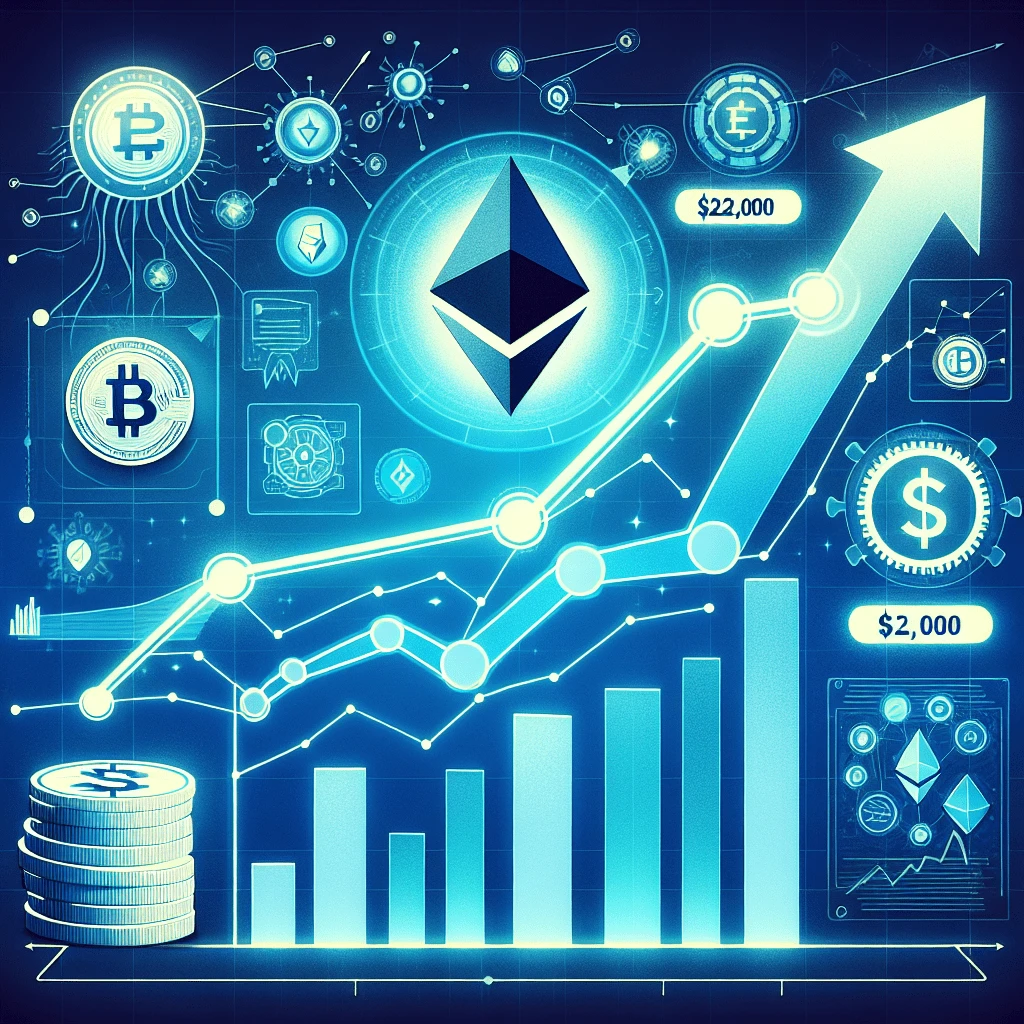 Top Factors Driving Ethereum Price to Surge Above $2,000