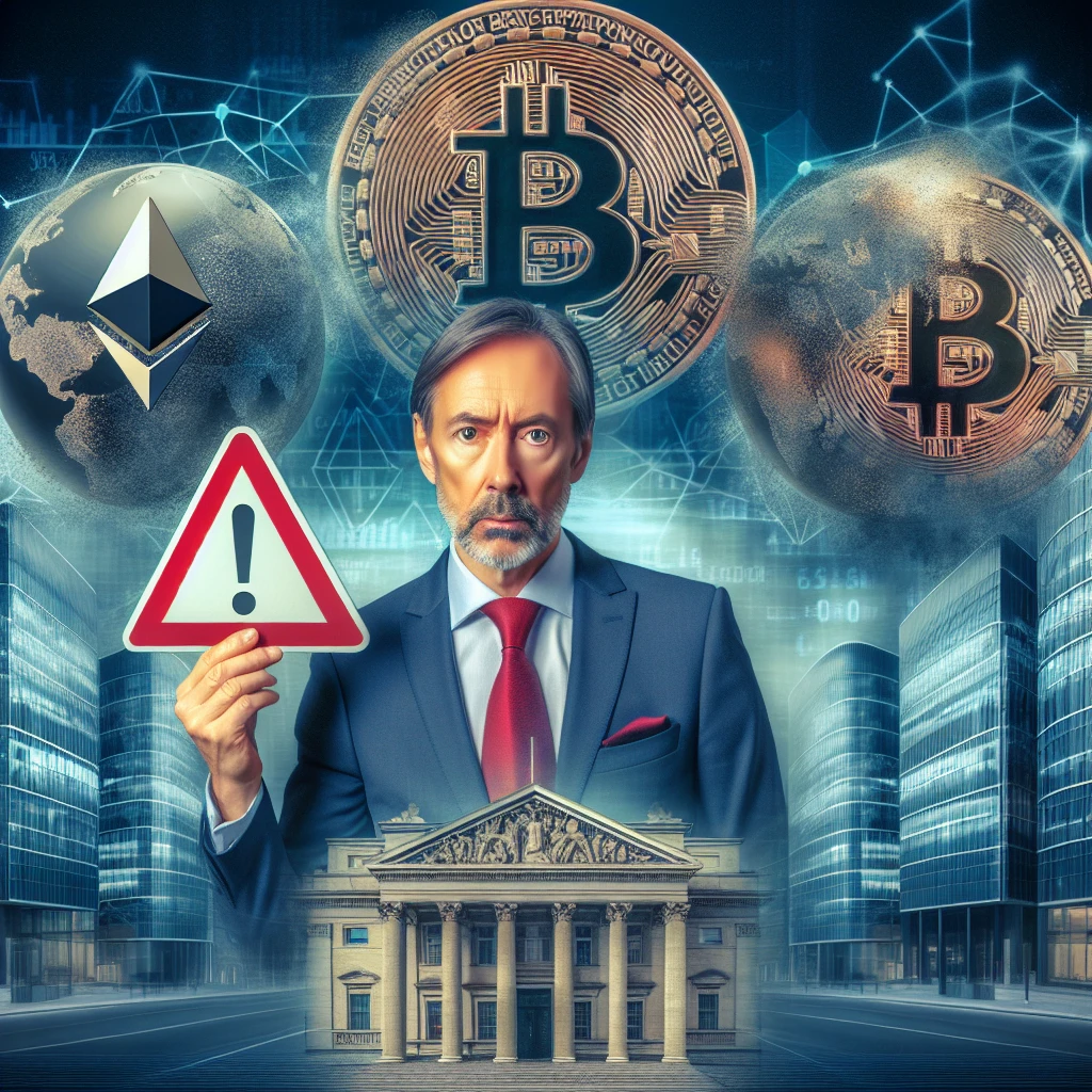 Eric Trump Warns Banks: Embrace Cryptocurrency or Face Extinction in a Decade
