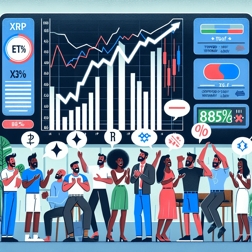 XRP Traders Anticipate Record Highs with 85% Chance of ETF Approval