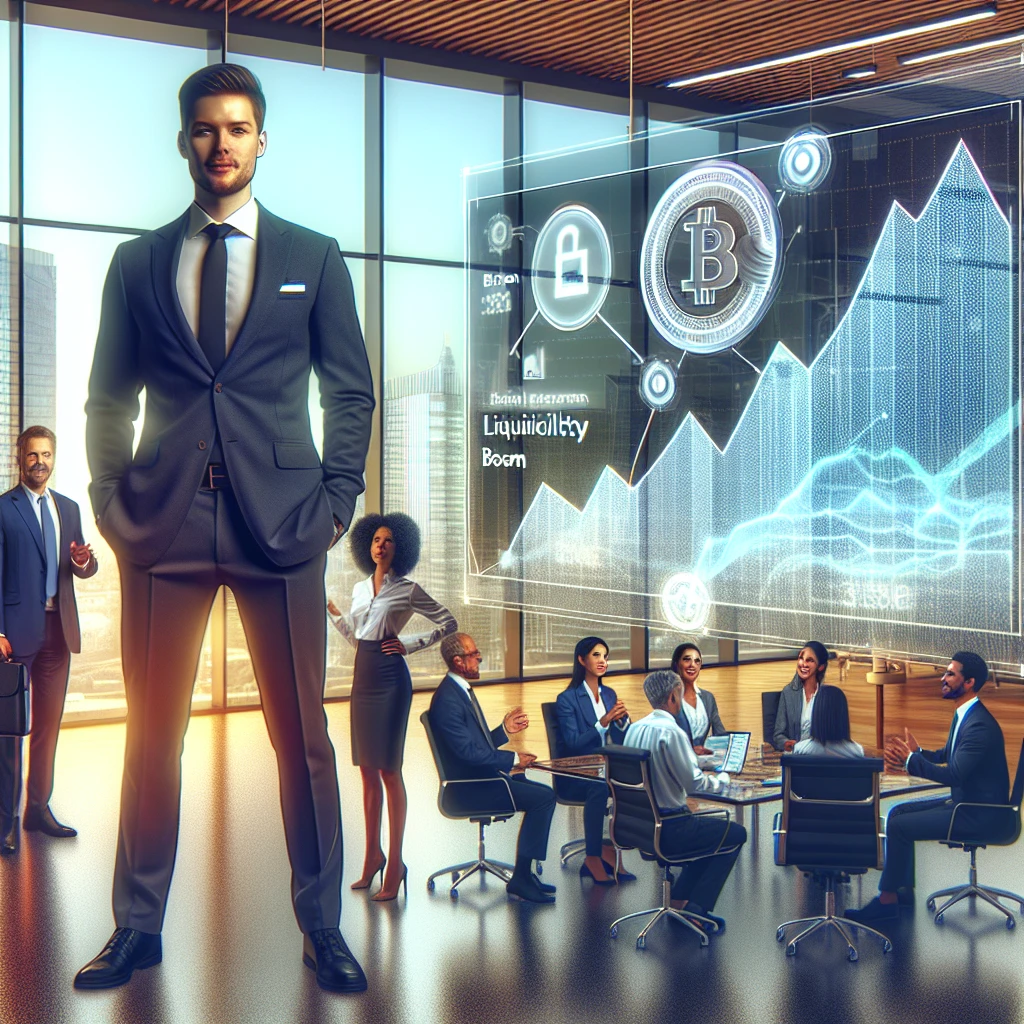 Solv CEO Reveals Surge in Bitcoin Yield Demand as Institutions Drive Liquidity Boom