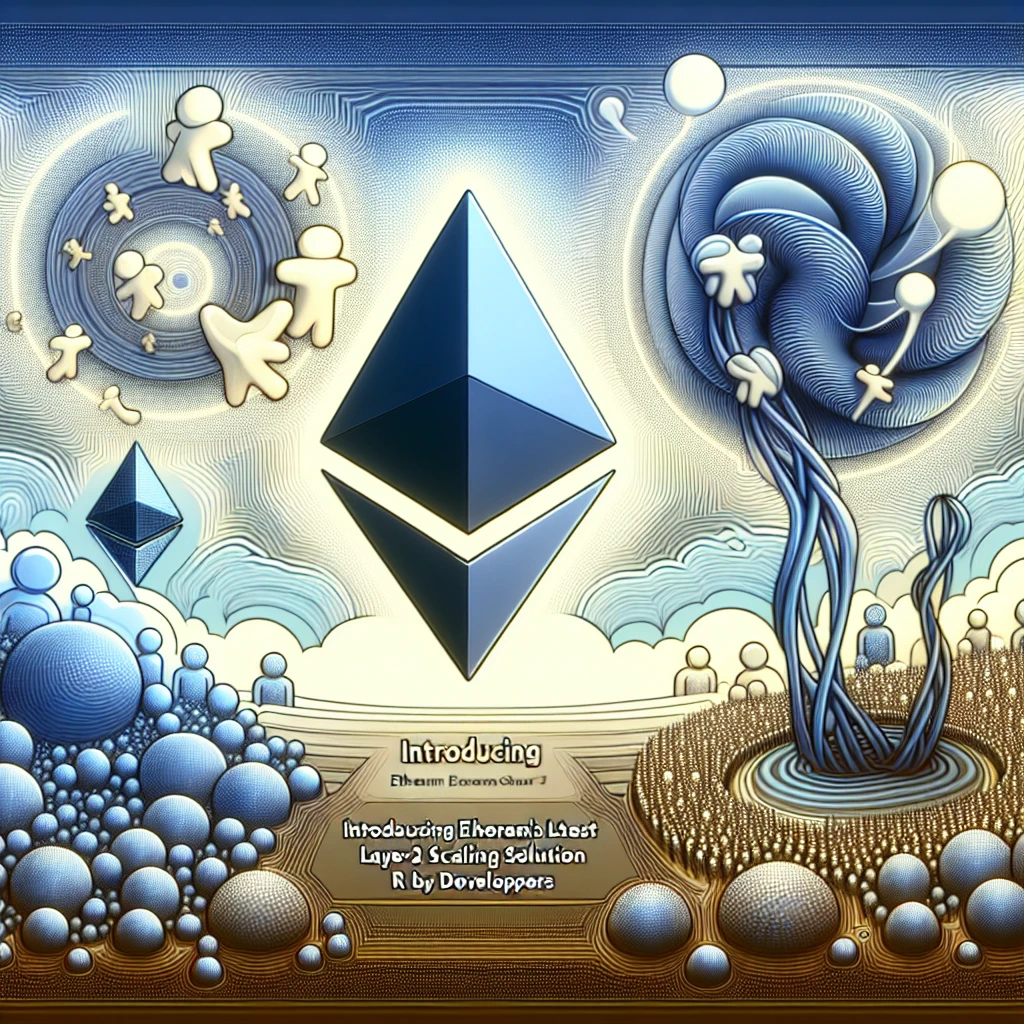 Introducing Ethereums Latest Layer-2 Scaling Solution: R1 by Developers