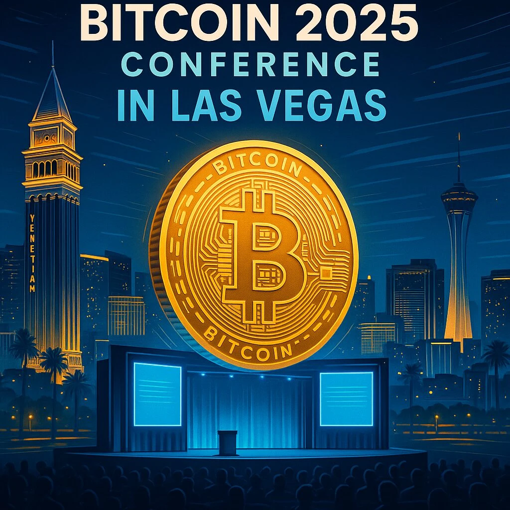 Bitcoin 2025 Las Vegas: Get 10% Off Tickets with Code MEDIA10