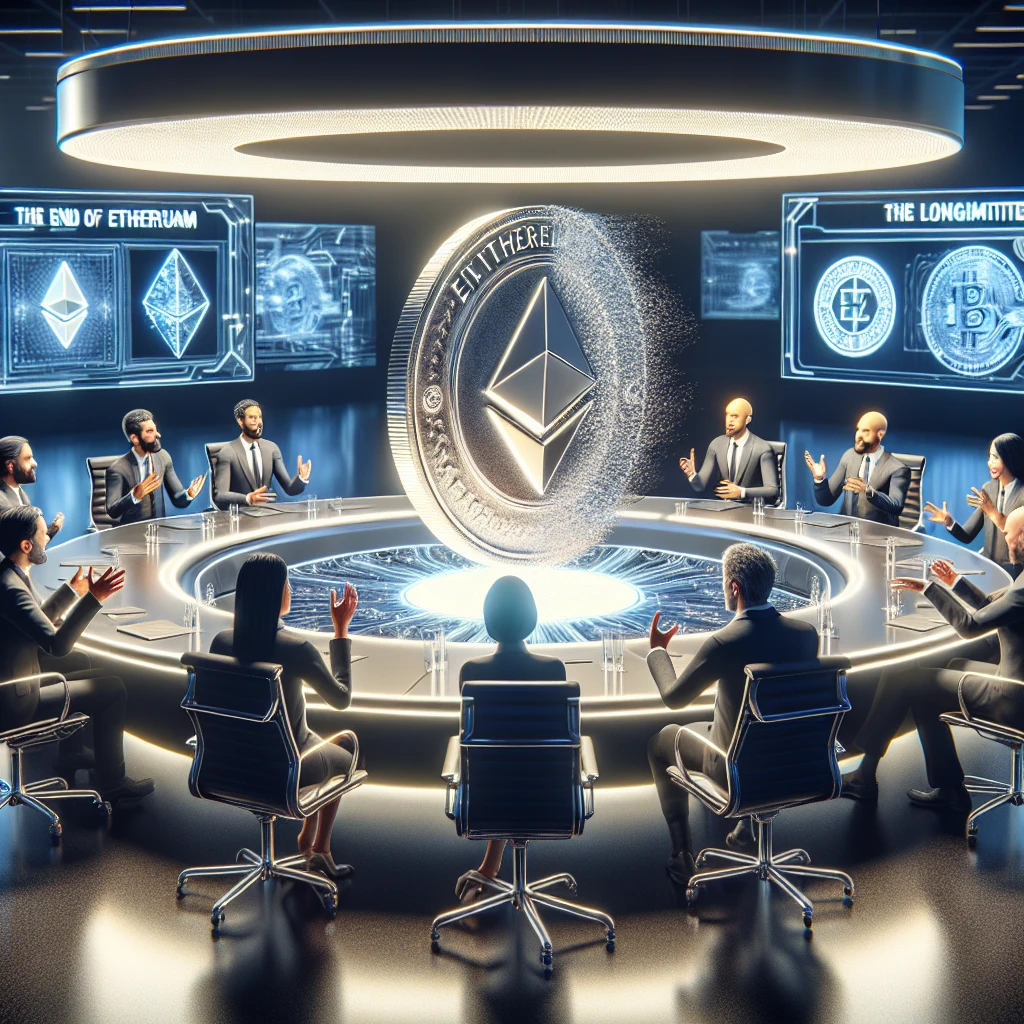 The End of Ethereums Crypto Reign: A Discussion by the LONGITUDE Panel