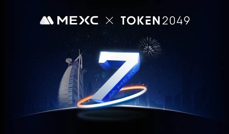 From Exchange to Ecosystem Builder: MEXC Celebrates 7th Anniversary at TOKEN2049 Dubai With $300M Ecosystem Development Fund Launch
