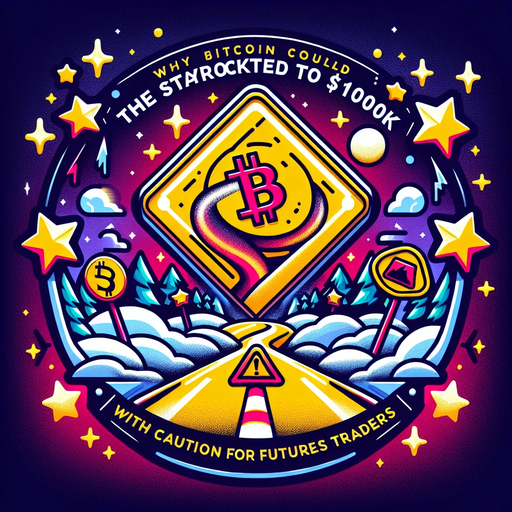 Why Bitcoin Could Skyrocket to $100K: A Look at the Stars Aligning, with Caution for Futures Traders