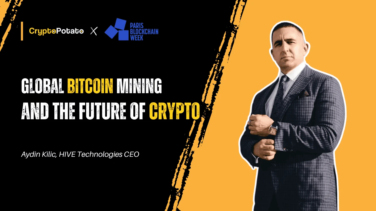 From Canada to Paraguay: Hive Blockchains CEO Aydin Kilic on Global Bitcoin Mining, Trumps Policies, and the Future of the Electro-Dollar