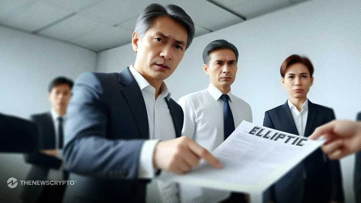 US Treasury Moves to Ban Huione Group Over Crypto Laundering Ties