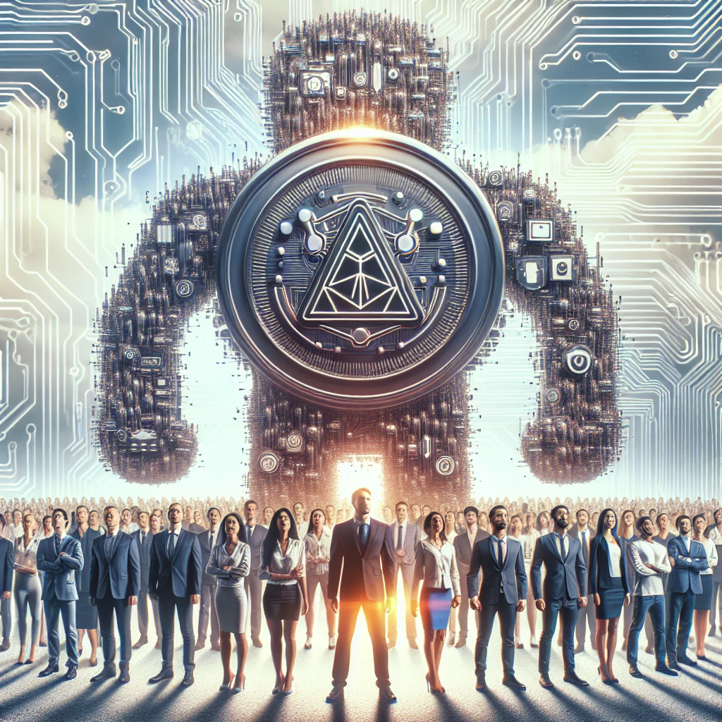 Join Forces: 70+ Crypto Companies Unite to Challenge Big Techs AI Dominance